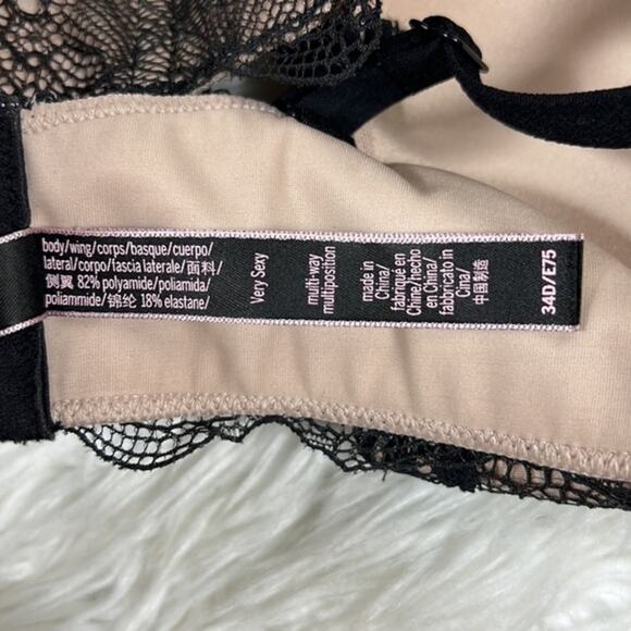 Victoria’s Secret Very Sexy Multi Way Push Up Bra - Picture 4 of 4
